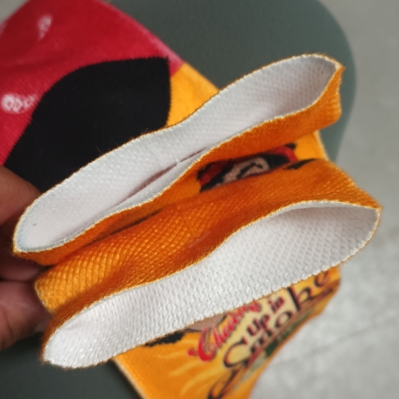 Cheech and Chong Up main Smoke Socks NWOT - Picture 4 of 4